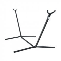 Függőágy állvány Otan Typ 3 fekete Kert Tempo Kondela