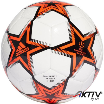 Focilabda Adidas UCL CLB PS méret: 5