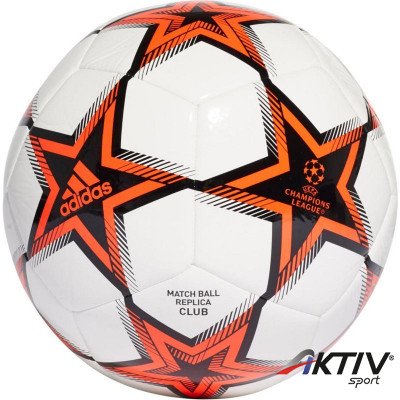 Focilabda Adidas UCL CLB PS méret: 5