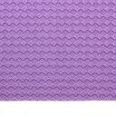 Jóga matrac 180x60x0,5 cm lila