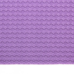 Jóga matrac 180x60x0,5 cm lila