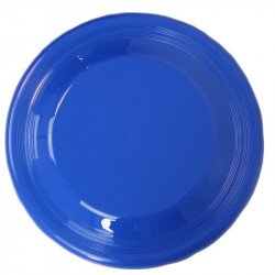 Frizbi 24 cm sötétkék Sportszer Aktivsport