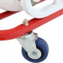 Szépséghibás labdatartó kocsi Aktivsport