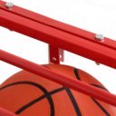 Szépséghibás labdatartó kocsi Aktivsport