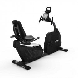 Háttámlás szobakerékpár Kettler Tour 600 R Fitness Kettler