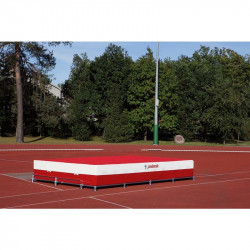 Magasugró domb Polanik 4x2,5x0,5 m Sportszer Polanik