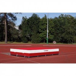 Magasugró domb Polanik 4x2,5x0,5 m Sportszer Polanik