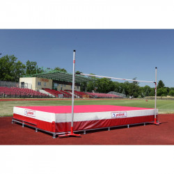 Magasugró domb Polanik 4x3x0,5 m Sportszer Polanik