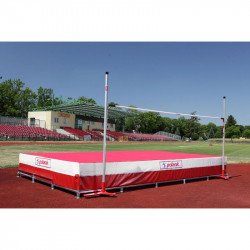 Magasugró domb Polanik 4x3x0,5 m Sportszer Polanik