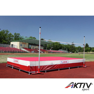 Magasugró domb Polanik 5x3x0,5 m