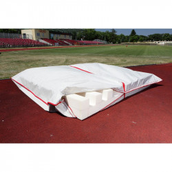 Magasugró domb Polanik 6x3x0,6 m