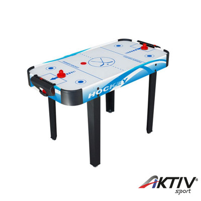 Értékcsökkentett léghoki asztal