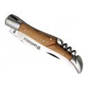 Baladéo Laguiole 12 cm-es bicska carbon pengével és boróka markolattal