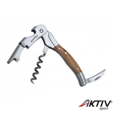 Baladéo Laguiole pincérkés boróka markolattal