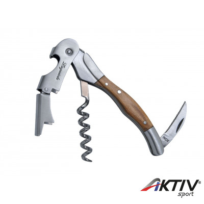 Baladéo Laguiole pincérkés olajfa markolattal