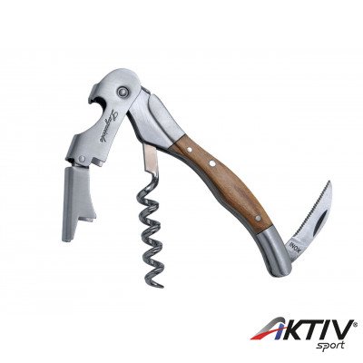 Baladéo Laguiole pincérkés olajfa markolattal