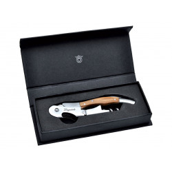 Baladéo Laguiole pincérkés olajfa markolattal