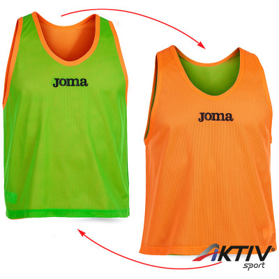 Jelölőmez Joma zöld-narancssárga kifordítható XL