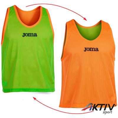 Jelölőmez Joma zöld-narancssárga kifordítható XL