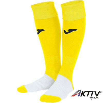 Foci sportszár Joma Professional II sárga-fehér L