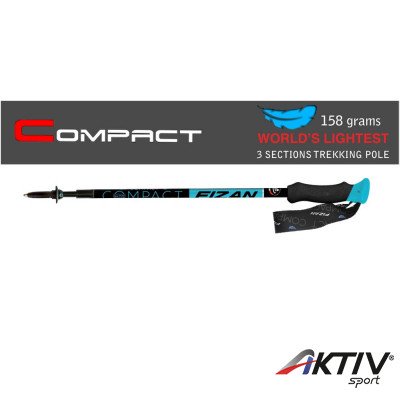 Fizan Compact teleszkópos túrabot