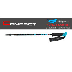 Fizan Compact teleszkópos túrabot Sportszer FIZAN