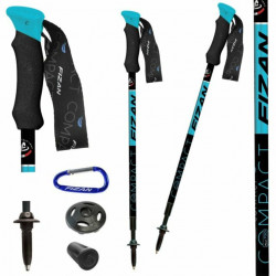 Fizan Compact teleszkópos túrabot