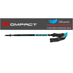 Fizan Compact teleszkópos túrabot Sportszer FIZAN