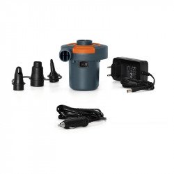 Pumpa Bestway Sidewinder AC 230 V/DC 12 V Medence kiegészítők Bestway