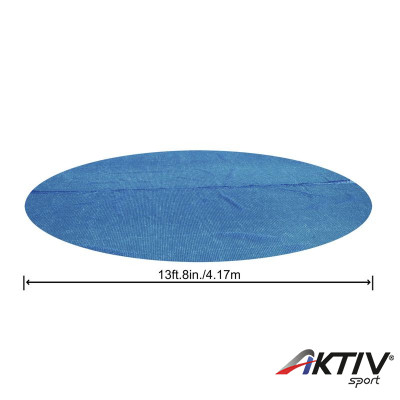 Szolár medence takaró Bestway 417 cm