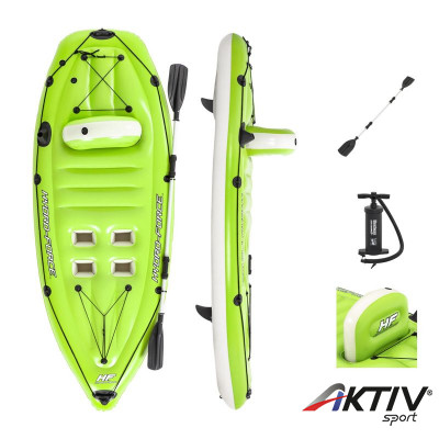 Felfújható kajak Bestway Hydro-Force 1 személyes