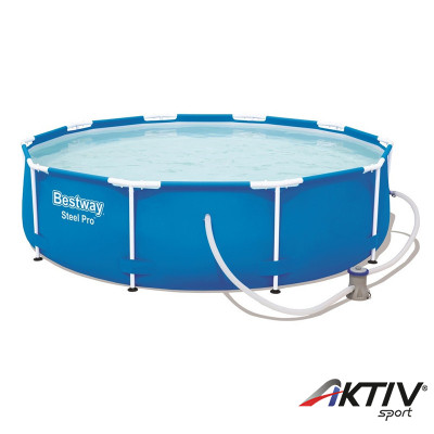 Medence szett Bestway Steel Pro kerek 305x76 cm