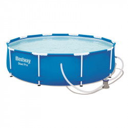 Medence szett Bestway Steel Pro kerek 305x76 cm Medence Bestway