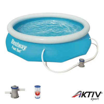Medence Bestway Fast set 305x76 cm 57270