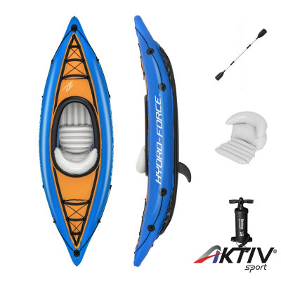 Felfújható kajak Bestway 1 személyes 65115