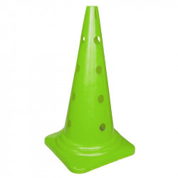 Labdarúgó bója 50 cm zöld Sportszer Liski