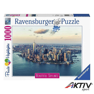 Puzzle 1000 db New York