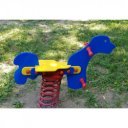 Kutya rugós játék