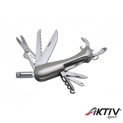 Baladéo Barrow 12 funkciós bicska lámpával