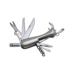 Baladéo Barrow 12 funkciós bicska lámpával Sportszer BALADÉO