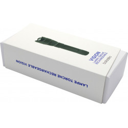 Baladéo Vision újratölthető kézi lámpa