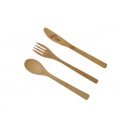 Baladéo Nagano bambusz evőeszköz készlet