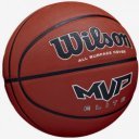 Kosárlabda Wilson MVP Elite gumi 7-es méret barna