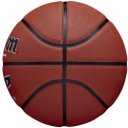 Kosárlabda Wilson MVP Elite gumi 7-es méret barna
