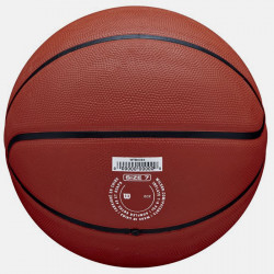 Kosárlabda Wilson MVP Elite gumi 7-es méret barna