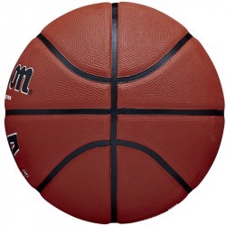 Kosárlabda Wilson MVP Elite gumi 7-es méret barna