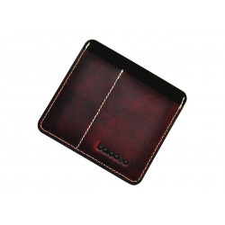 Baladéo Leather Card Holder kártyatartó tárca Sportszer BALADÉO