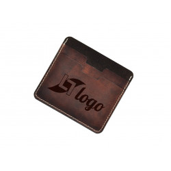 Baladéo Leather Card Holder kártyatartó tárca