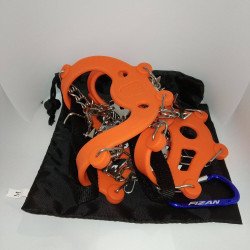 Fizan Ice/Snow csúszásgátló Sportszer FIZAN