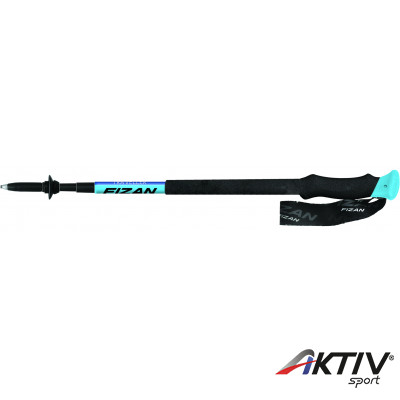 Fizan Traveller túrabot és zsák